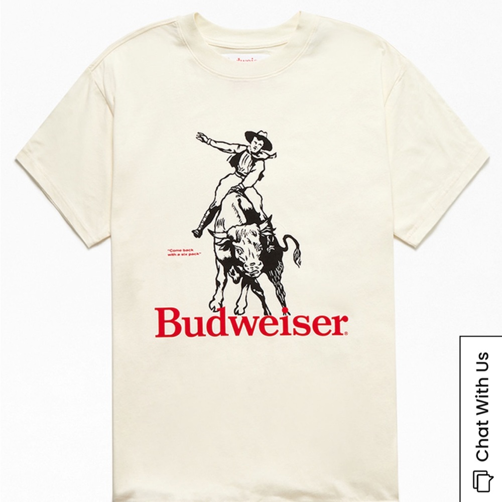 Budweiser x Pacsun